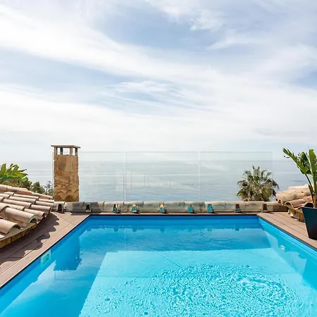 Villa Con Infinity Pool Lloret de Mar