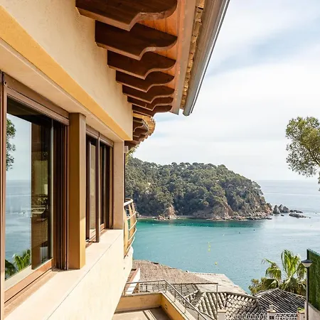 Villa Con Infinity Pool Lloret de Mar