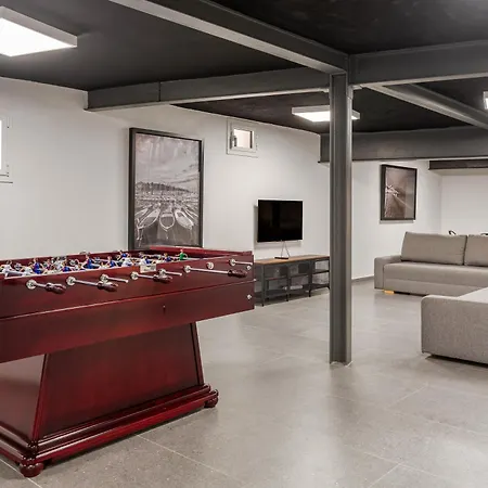 Vila Con Infinity Pool Lloret de Mar