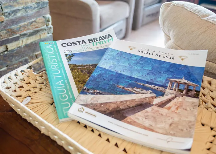 Con Infinity Pool Льорет-де-Мар