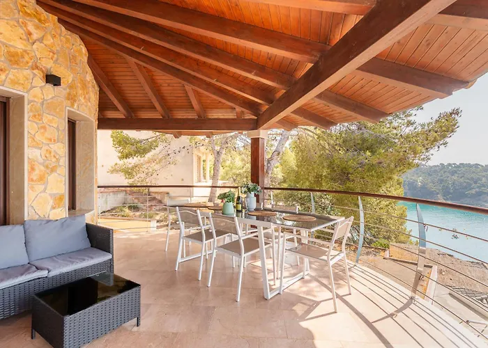 Willa Con Infinity Pool