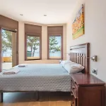 Con Infinity Pool Villa Lloret de Mar
