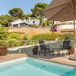 Con Infinity Pool Villa Lloret de Mar