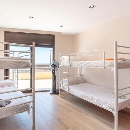 ヴィラ Con Infinity Pool リョレート・デ・マル